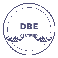 DBE Certified