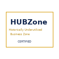 HUBZone Certified