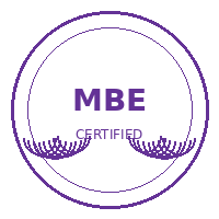 MBE Certified