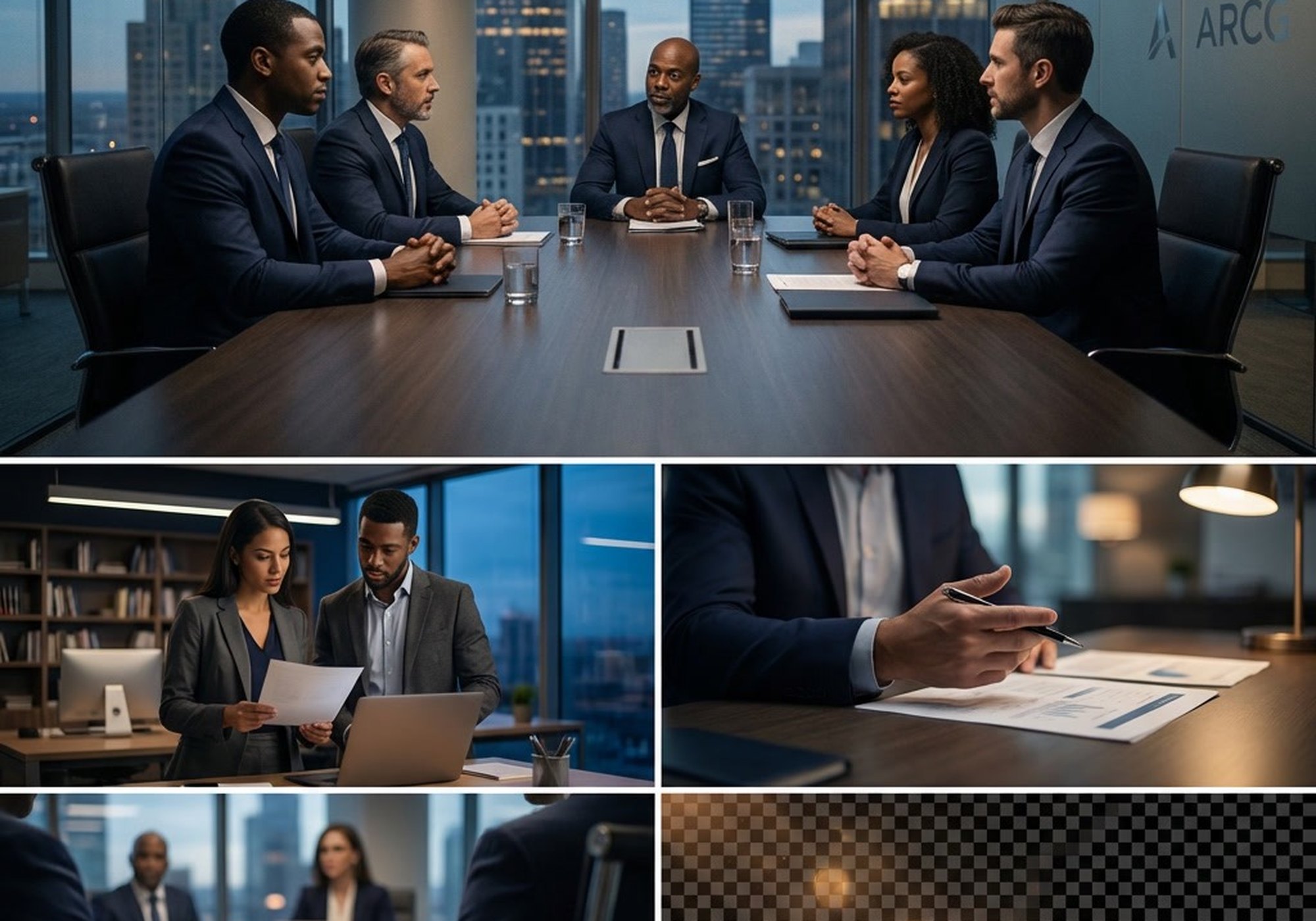 Property turnover and transition services